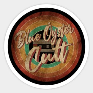 Blue Öyster Cult Sticker